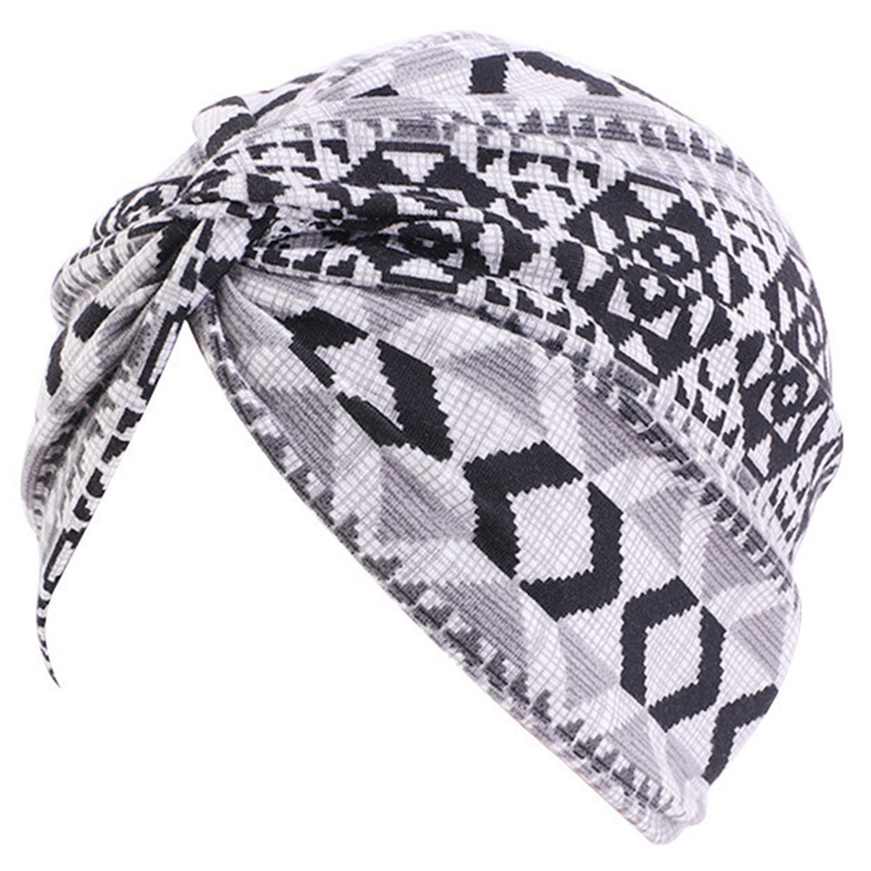 Khăn Trùm Đầu Phong Cách Hồi Giáo Cho Nữ