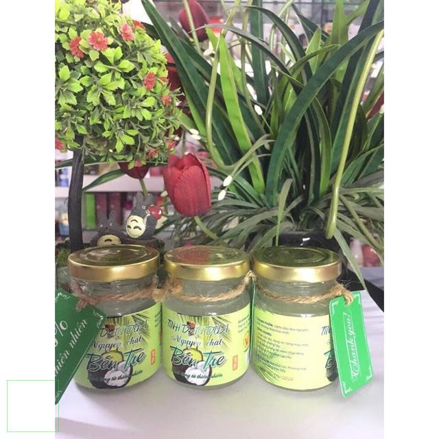 Dầu dừa Bến Tre ép lạnh nguyên chất giá sỉ