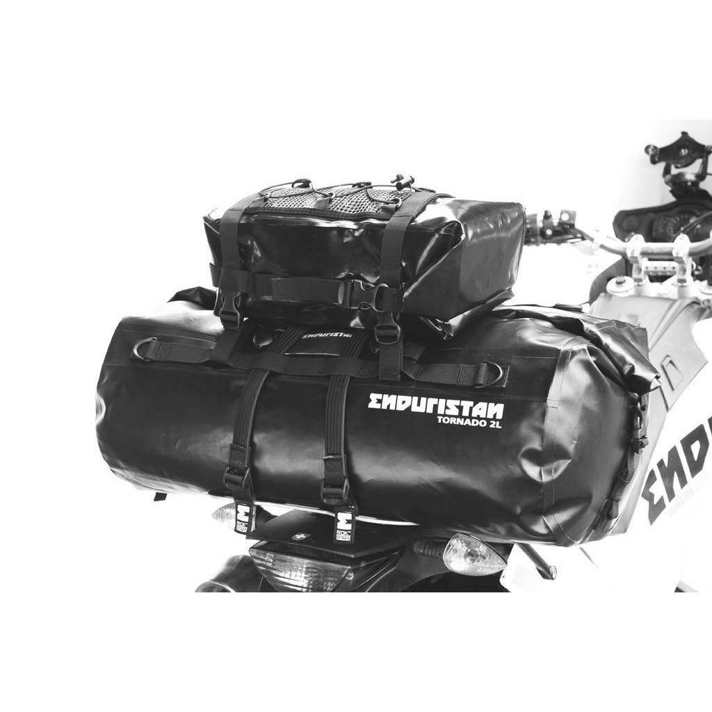 Túi Đựng Quần Áo Đi Phượt Moto Enduristan Base Pack 6 Găn Baga Chrunix