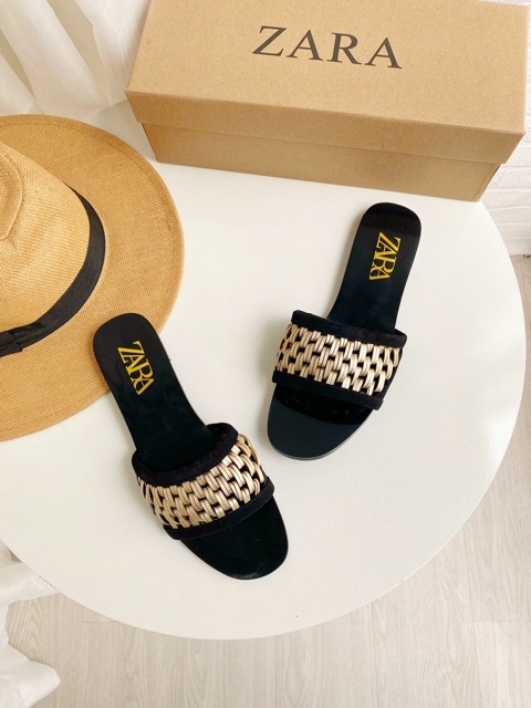 🆘RẺ NHẤT SHOPEE🆘 DÉP ZARA QUAI ĐAN