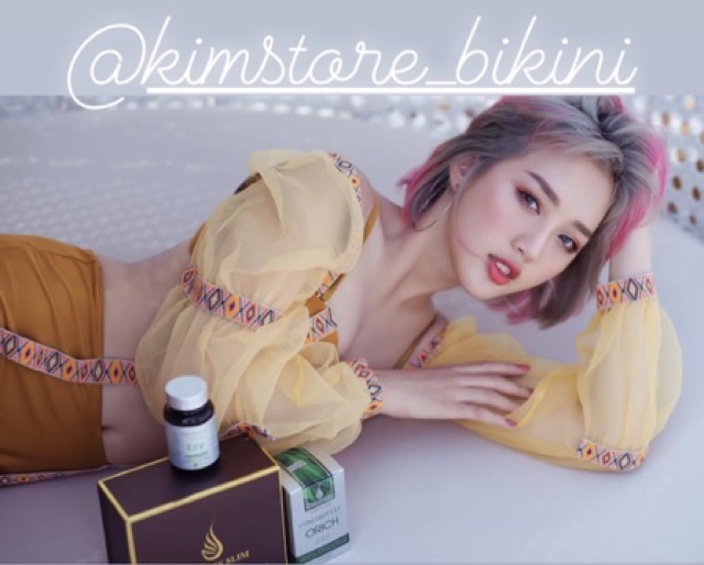 Kimstore_bikini : Đồ bơi 1 mảnh (kèm feedback)