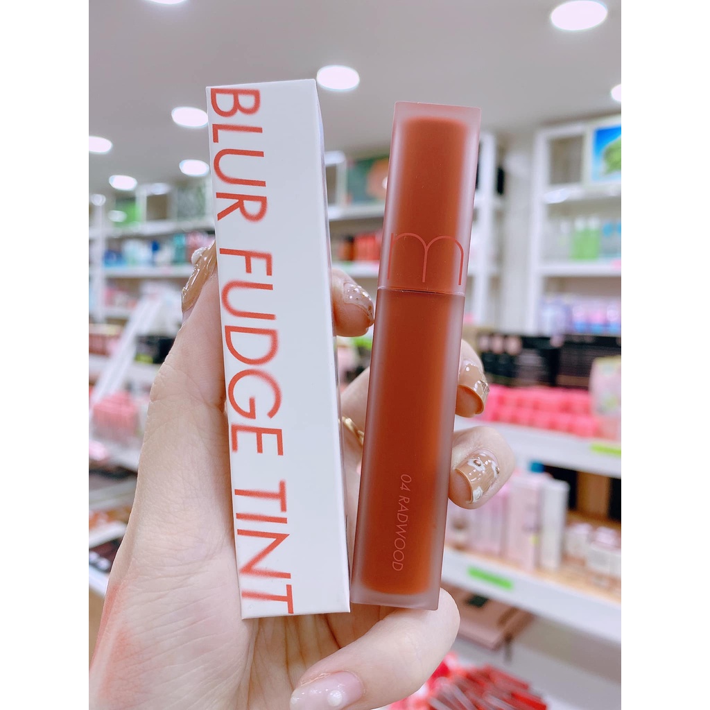 Son kem lì Romand Blur Fudge Tint