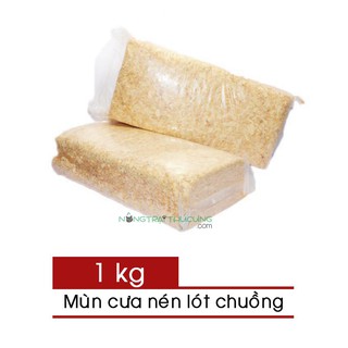 [1KG] Mùn cưa lót chuồng Hamster - Bọ - Sóc - [Nông Trại Thú Cưng]