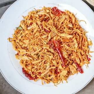 Khô gà lá chanh/Khô gà bơ tỏi 200g