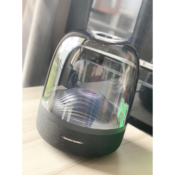 Loa Harman Kardon Aura 3 Chính Hãng Mới 100% Nguyên Seal