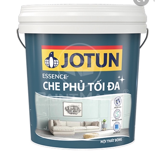 Sơn Jotun Essence Che Phủ Tối Đa