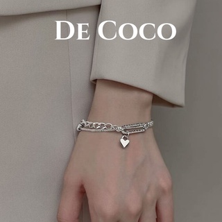 Vòng tay DECOCO ACC ACC Key Love DECOCO ACC ACCESSORIES