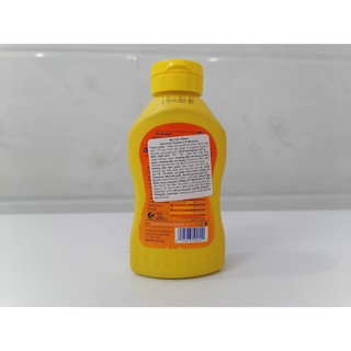 Mù Tạt Vàng American Garden 227g