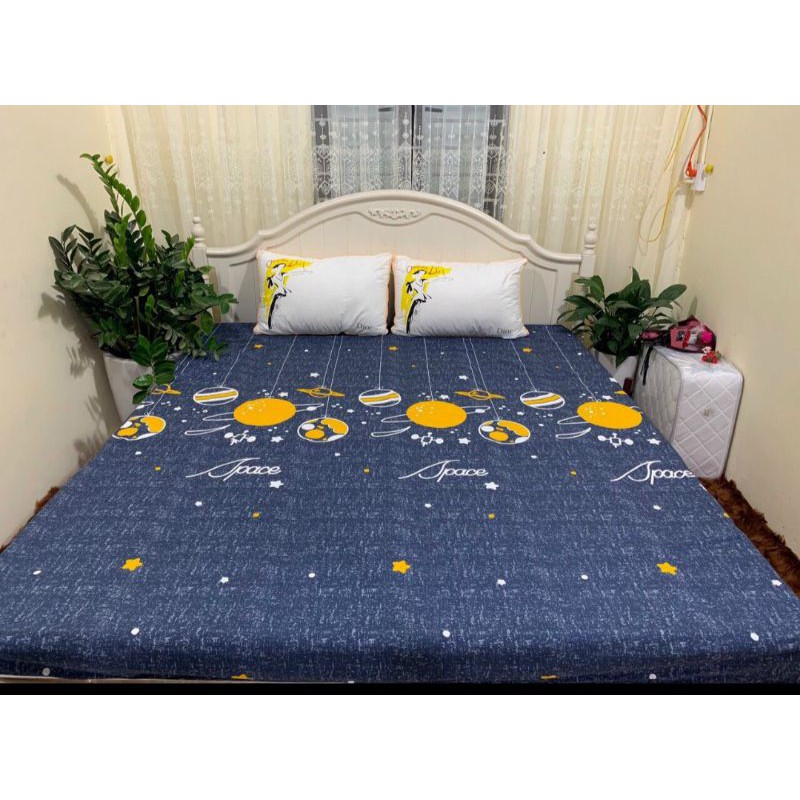Ga chống thấm cotton hàn quốc phân loại 2mx2m2