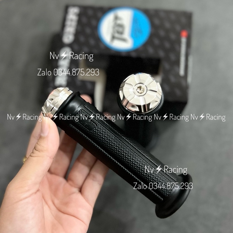 Bao tay TBT chính hãng kèm gù M4 inox 304 lắp được nhiều dòng xe