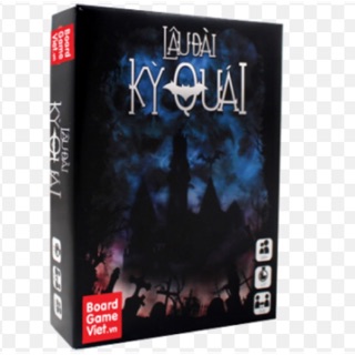 Boardgame Lâu Đài Kì Quái