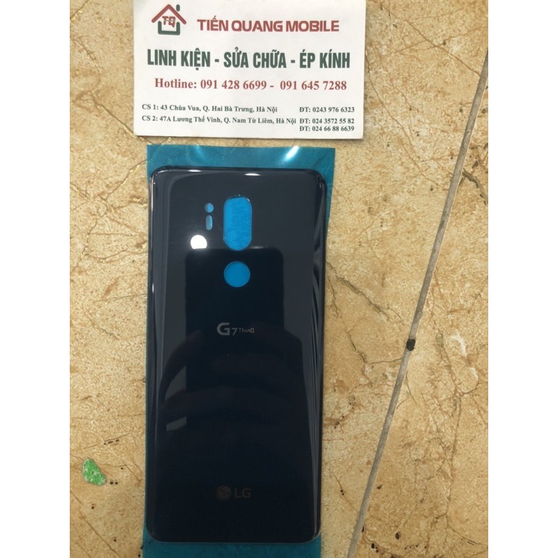 Nắp lưng LG G7