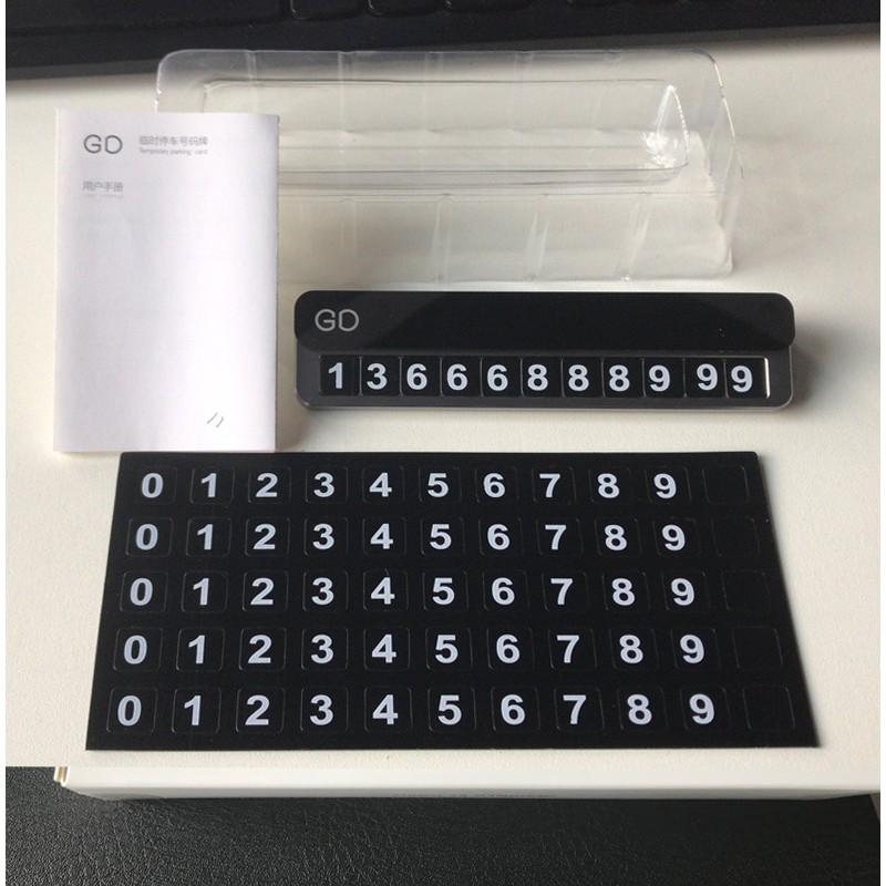 Bảng Số Điện Thoại Ô TÔ GD (mẫu 11) | BigBuy360 - bigbuy360.vn