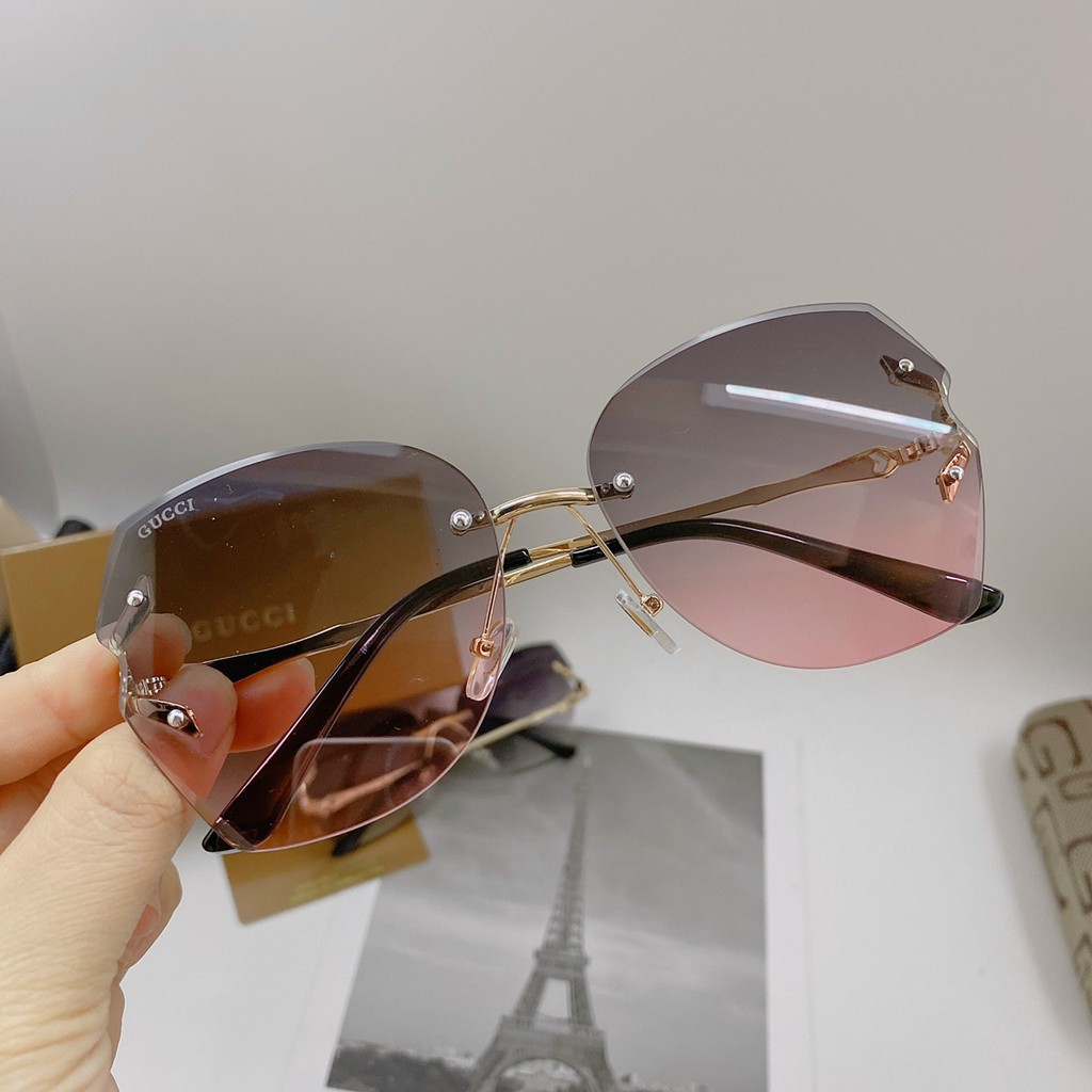 Kính mát thời trang nữ E020 🕶 Kính chống tia UV bảo vệ mắt | BigBuy360 - bigbuy360.vn