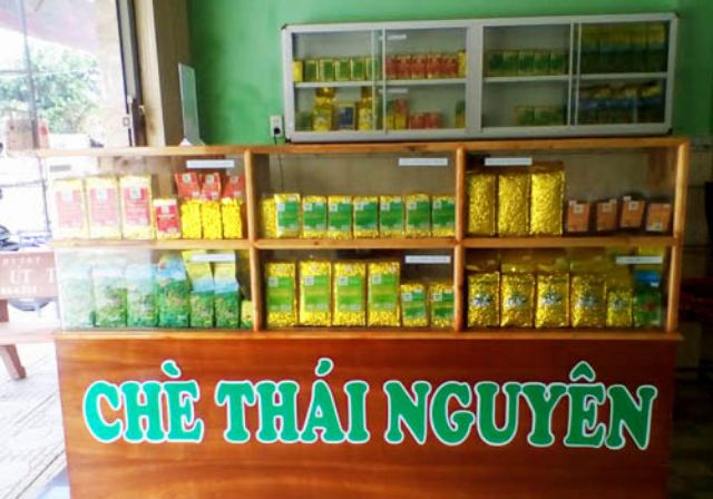 Chè Thái Nguyên 200g 500g