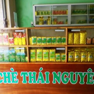 Chè Thái Nguyên 200g 500g
