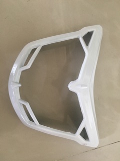 Viền đèn lái exciter 150