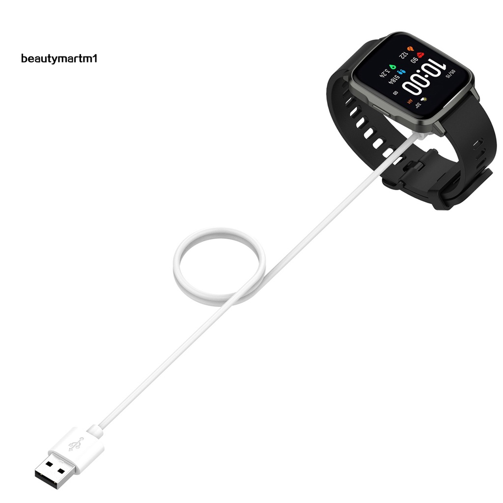 Đế Sạc Nhanh 1m Cho Đồng Hồ Thông Minh Xiaomi Haylou GST LS09B Beautymartm1