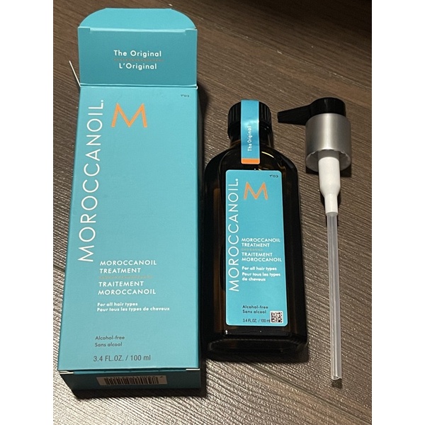 Dầu Dưỡng Tóc Moroccan Oil