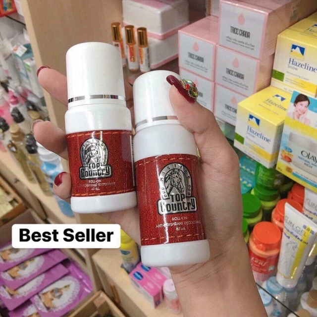 PHẤN LĂN NÁCH NGỰA THÁI