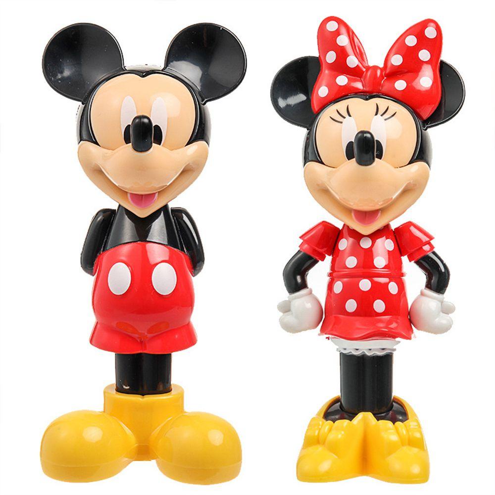 PEWANY Bút Bi Hình Chuột Mickey Hoạt Hình Phong Cách Vintage