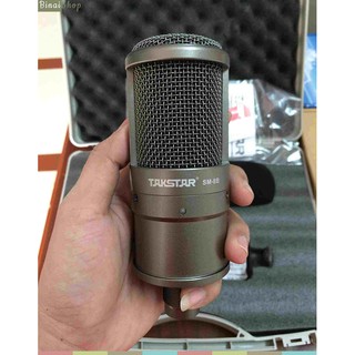 Takstar SM-8B - Micro Thu Âm Condenser