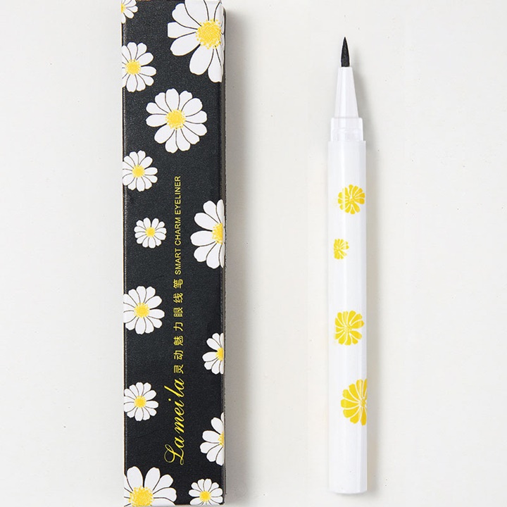 [Sỉ-Rẻ] Bút kẻ mắt nước nhanh khô Lameila 821 chống trôi, kháng nước, sắc nét, lâu phai [Lẻ-Sỉ]