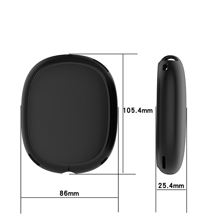 Vỏ Silicon Bảo Vệ Hộp Sạc Airpods Max