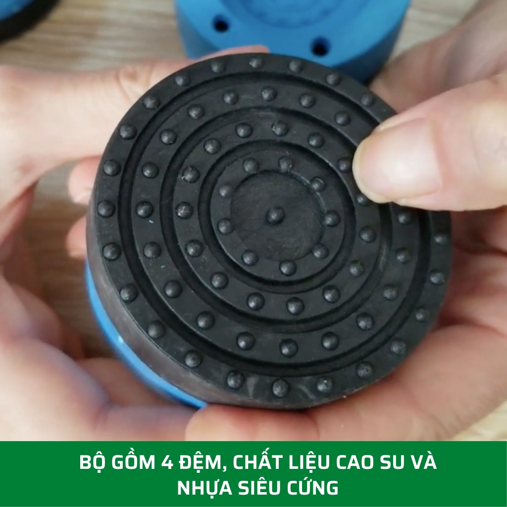 Chân đế máy giặt chống rung chống ồn kê tủ lạnh máy lọc nước