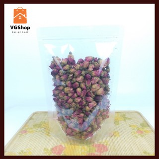 Trà hoa hồng khô Đà Lạt 100g