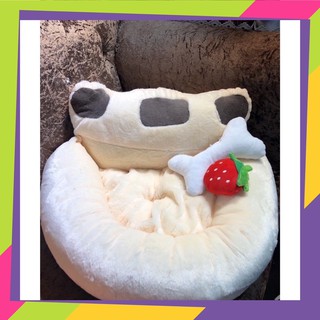 NỆM BÀN CHÂN CAO CẤP CHÓ MÈO , NỆM NGỦ CHÓ MÈO , NỆM CHÓ MÈO