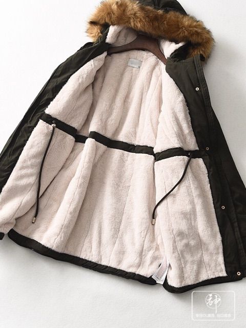 Áo parka lót lông ( hàng xuất Âu) có sẵn | BigBuy360 - bigbuy360.vn