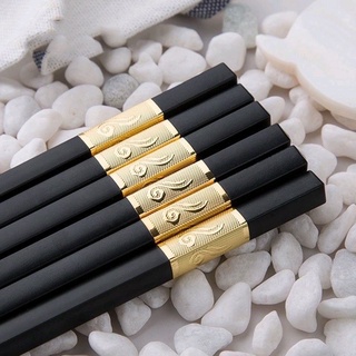 SET 10 ĐÔI ĐŨA MẠ VÀNG
