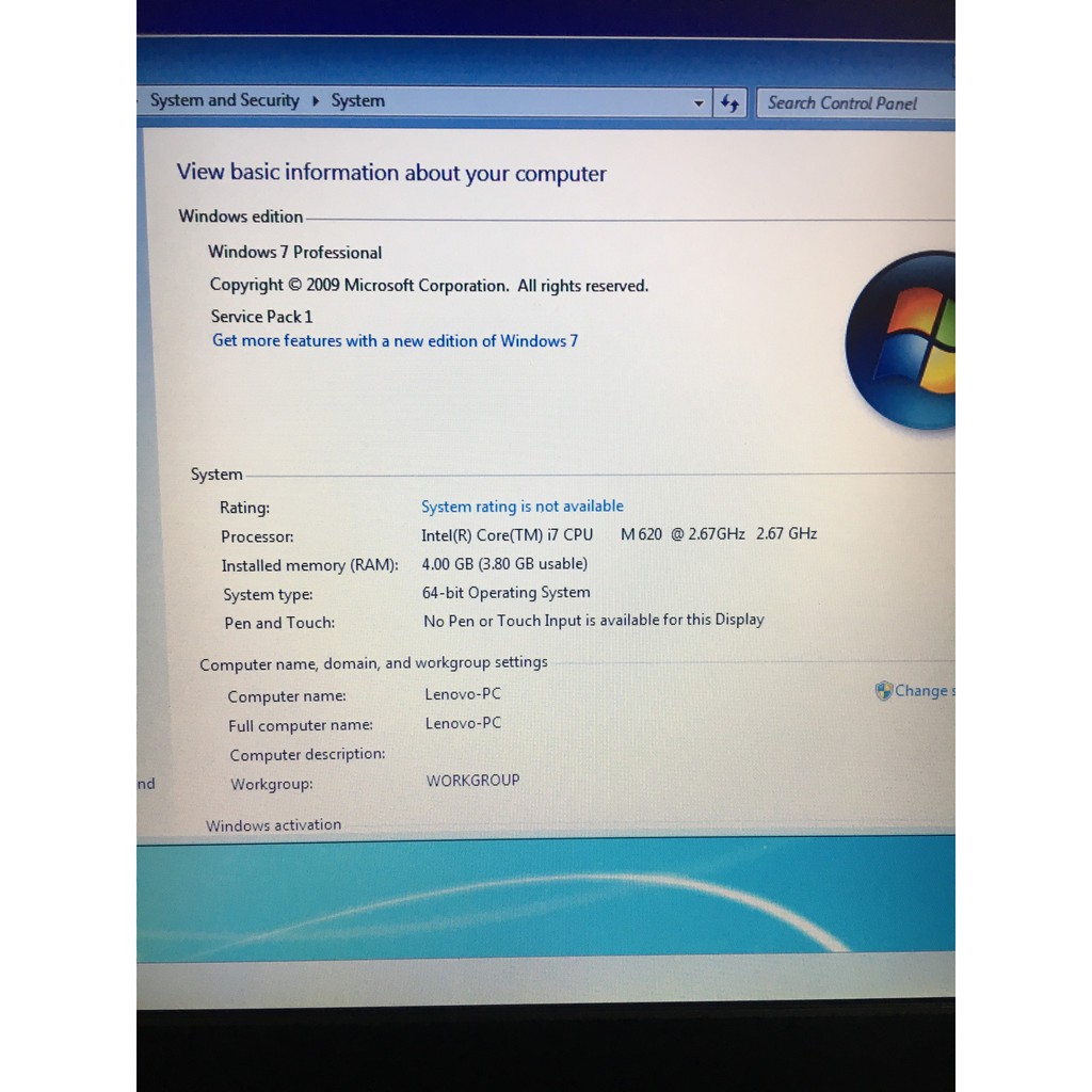 LAPTOP Lenovo ThinkPad T410 Core i7 RẺ NHẤT THỊ TRƯỜNG | BigBuy360 - bigbuy360.vn