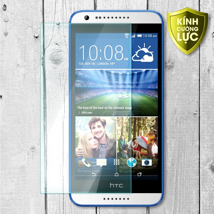 Cường lực HTC Desire 620G