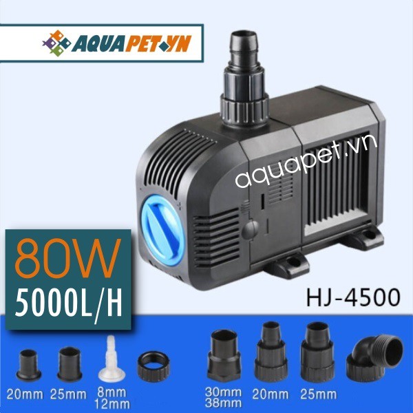 Bơm chìm SUNSUN HJ-4500 80W