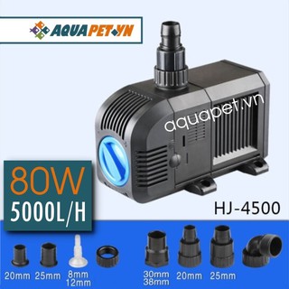 Bơm chìm sunsun hj-4500 80w