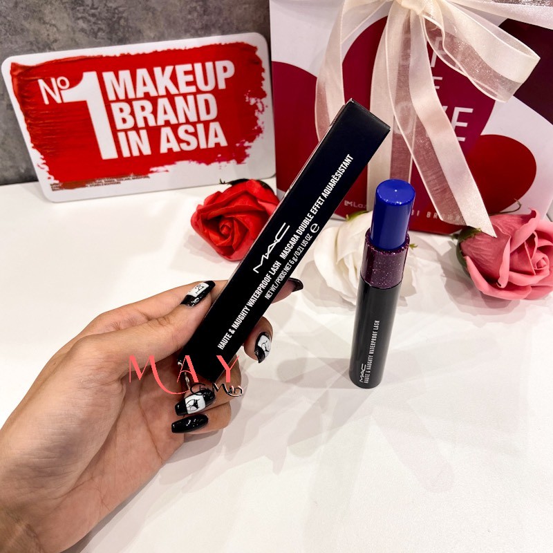 Chuốt Mi Không Trôi Các Loại MAC Mascara Waterproof