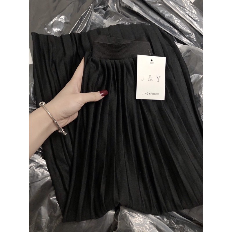 CHÂN VÁY XẾP LY DÀI | BigBuy360 - bigbuy360.vn