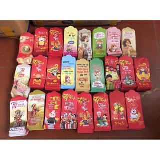 Lì xì tết cho bé
