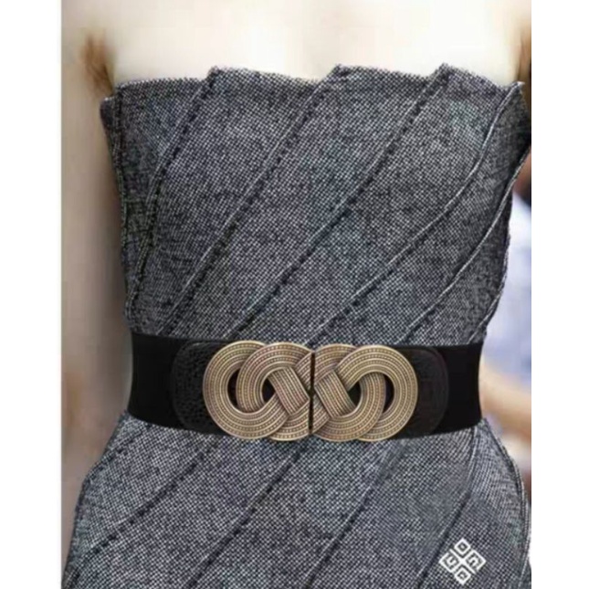 Thắt lưng nữ Dây nịt nữ đai váy đẹp thời trang Hàn Quốc