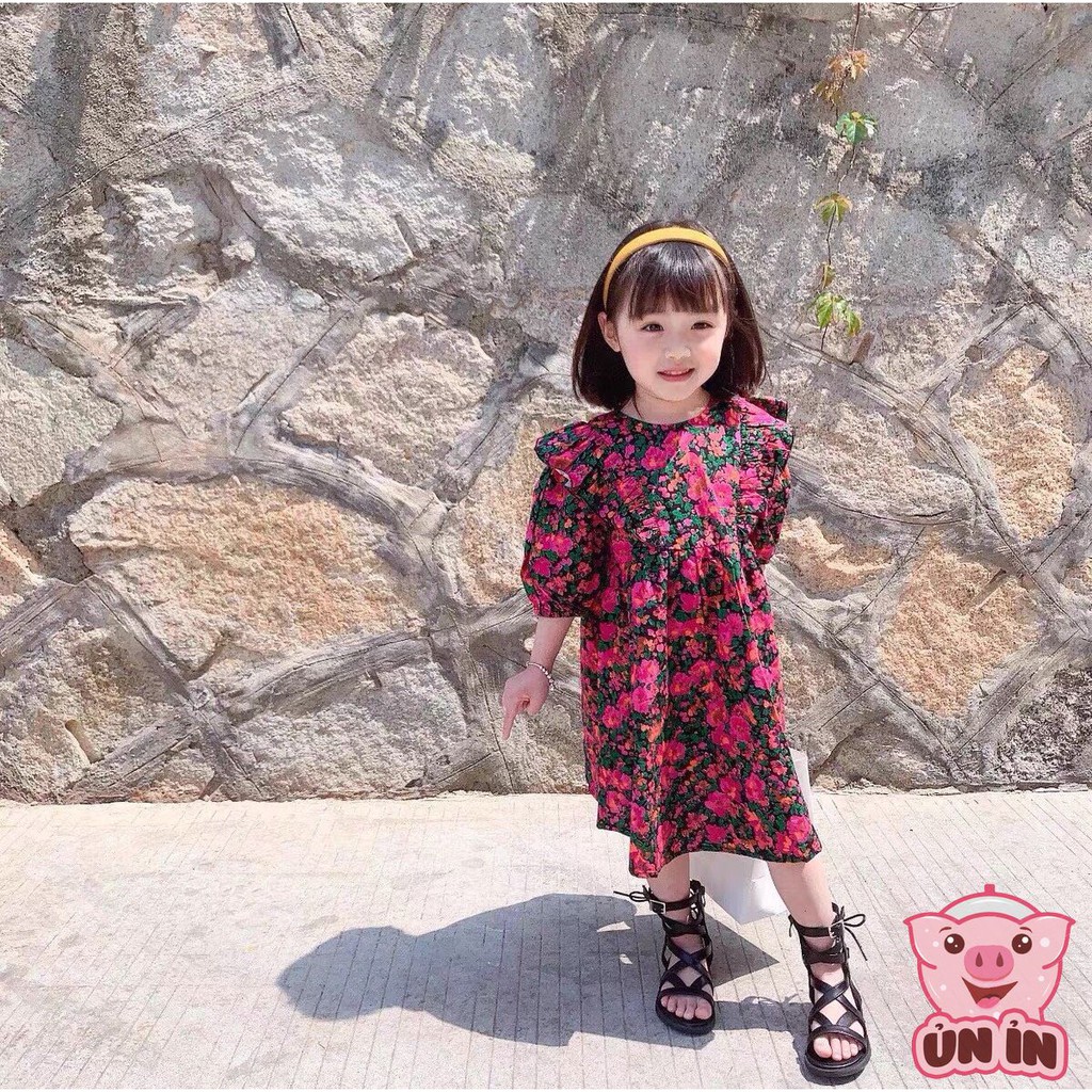 Giày Sandal chiến binh cho bé - Sandal cao cổ quai đan bé gái chất da PU siêu mềm êm chân chính hãng MG Baby V653