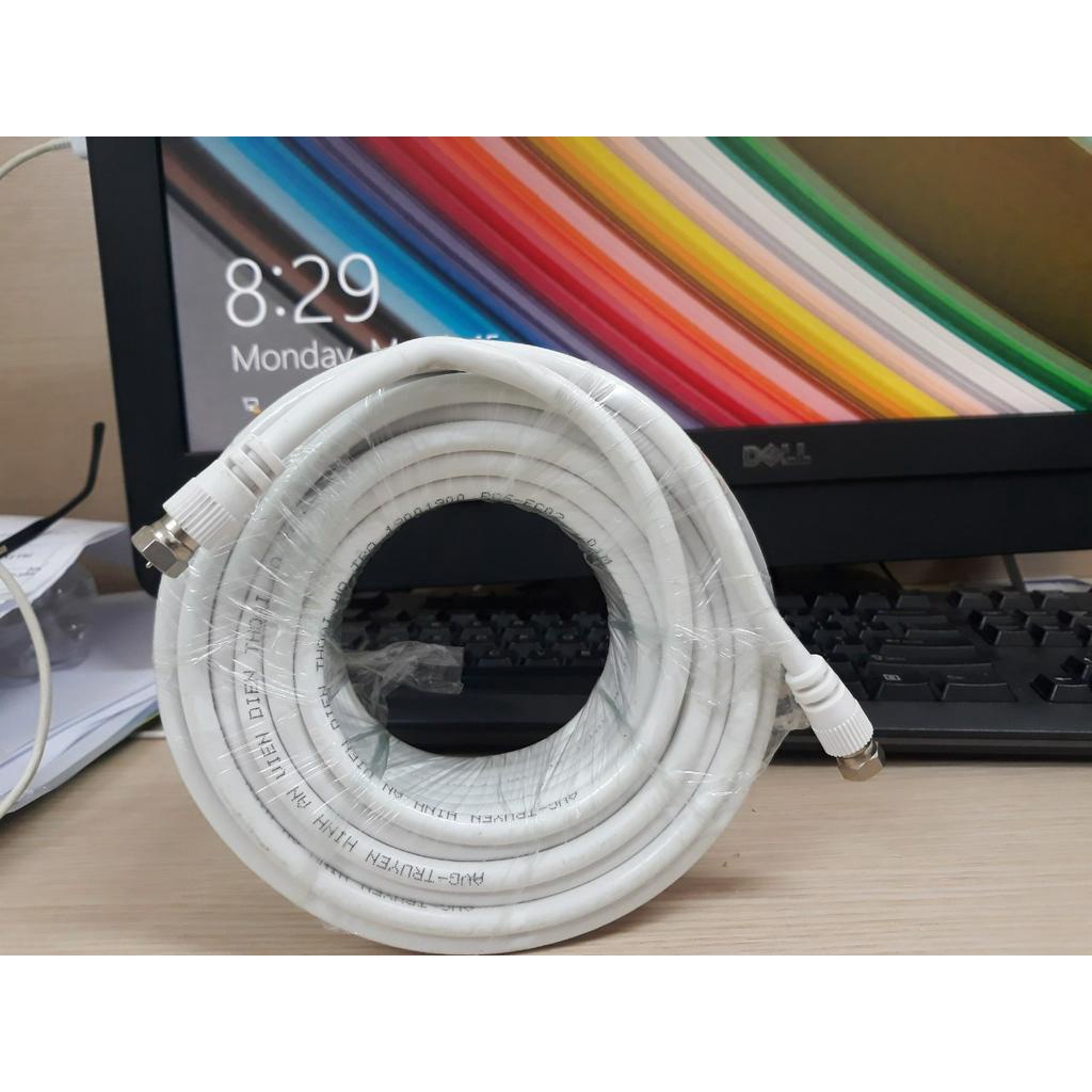 Đầu thu KTS mặt đất An Viên mã HT 8888 trọn bộ đầy đủ thanh lý