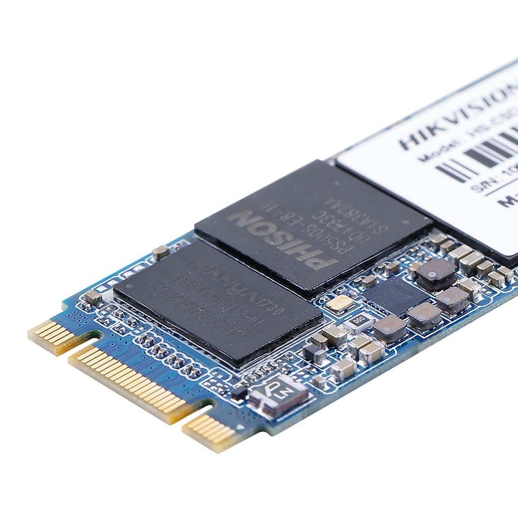 Ổ cứng M2 PCle SSD Gen 3x4 E1000 SSD 128Gb/256Gb Hikvision - Hàng chính hãng