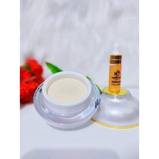 kem trắng  HUỲNH ĐỖ