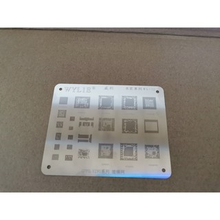 Vĩ làm chân ic đa năng wl52 / vỉ làm chân ic đa năng wl 52