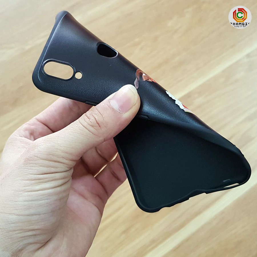 Ốp lưng dẻo vivo v9/ V9 Youth (Vivo 1723) in hình 3D cute cực đẹp (P1)