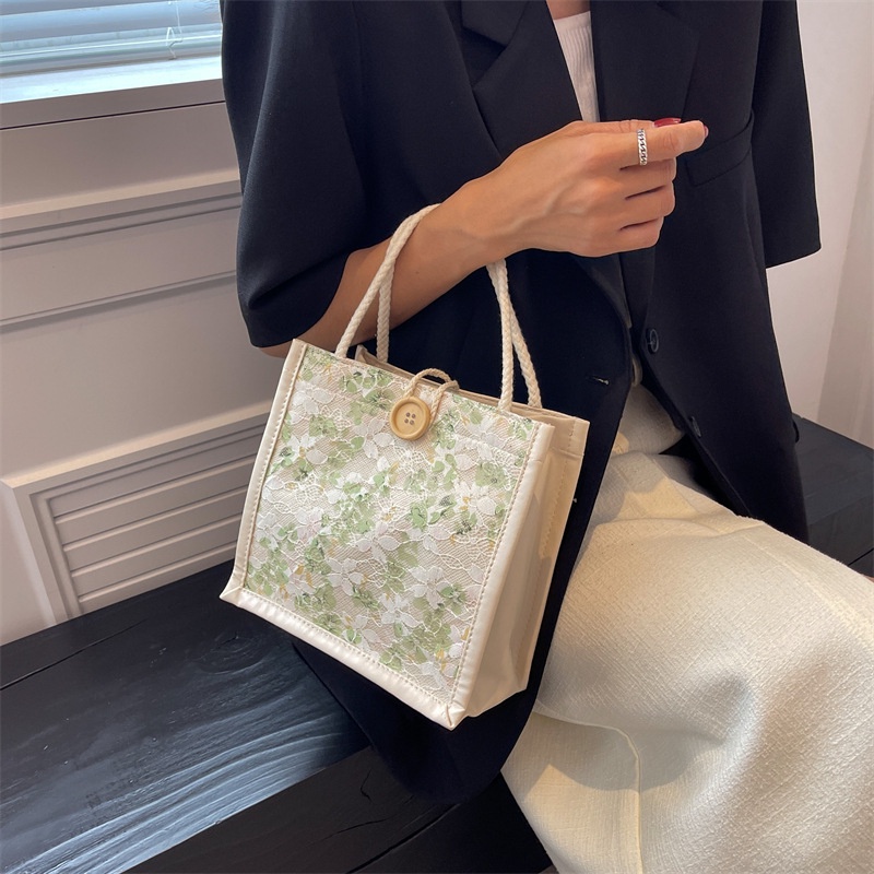 Túi Xách Đeo Vai Hình Vuông Cỡ Nhỏ Thời Trang Cho Nữ