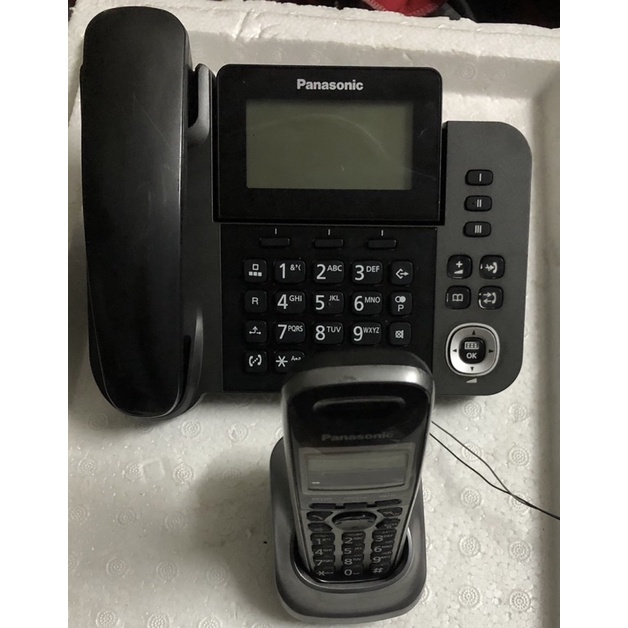 Điện thoại mẹ bồng con panasonic kx-tgf310