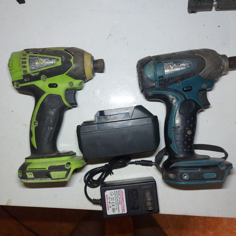 Máy Bắn vít Makita 14v - 18v Bãi Nhật